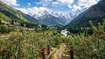 Harsil Valley's Apple Orchards Are Just One Reason To Visit This Retreat