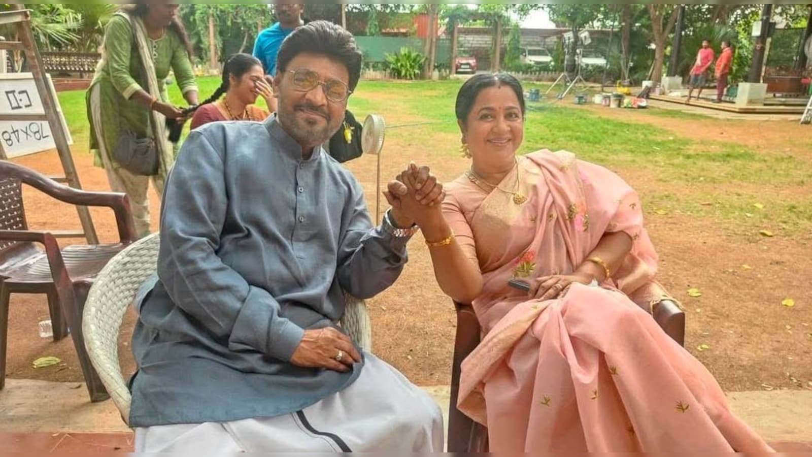 Radikaa Sarathkumar Hits Out At Paps For Invading Privacy At K Bhagyaraj’s Funeral: ‘Mourning Turned Into Circus’