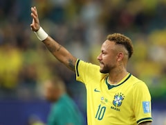 "Our Idol Is Back": Vinicius Reacts As Neymar Makes World Cup 2026 Debut