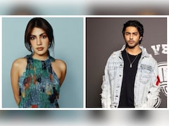 Rhea Chakraborty Says Aryan Khan's Legal Battle Reminded Her Of Brother Showik's Struggles