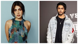 Rhea Chakraborty Says Aryan Khan's Legal Battle Reminded Her Of Brother Showik's Struggles