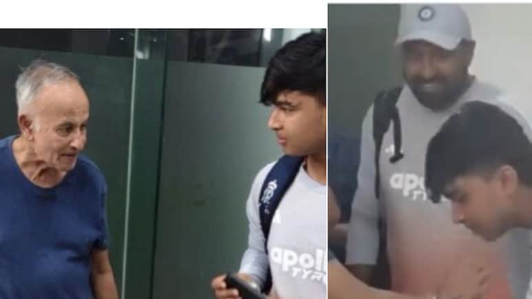सिर्फ वैभव से मिलने 150 किमी का सफर किया श्रीलंका के पहले वनडे कप्तान ने, दी बहुत ही अहम सलाह