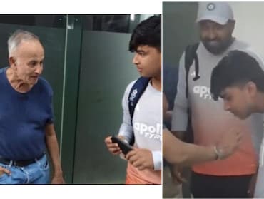 सिर्फ वैभव से मिलने 150 किमी का सफर किया श्रीलंका के पहले वनडे कप्तान ने, दी बहुत ही अहम सलाह