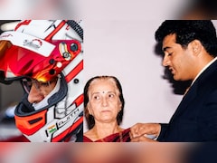 Ajith Kumar Back To Racing 'With A Heavy Heart' Days After Mother's Death