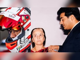Ajith Kumar Back To Racing 'With A Heavy Heart' Days After Mother's Death