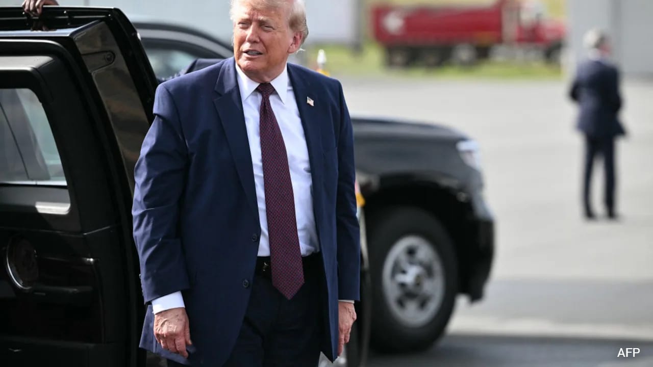 Would "Cancel Meetings" With Iran If UN Nuclear Inspections Denied: Trump