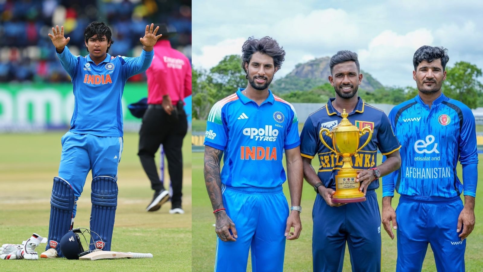India A vs Sri Lanka A Live Streaming: How To Watch Vaibhav Sooryavanshi In Action Live On TV And Online?