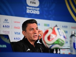Coach Says Iran Still Being Treated Poorly By US At FIFA World Cup Ahead Of Second Match