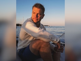 Matt Damon Says "Ruthless" Hollywood Took Him Away From His Kids: "Trying To Be Here Now"