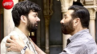 सनी देओल के लिए बेटे करण देओल का फादर्स डे पोस्ट, बंटवारा 1947 से शेयर की इमोशनल कर देने वाली तस्वीरें&nbsp;