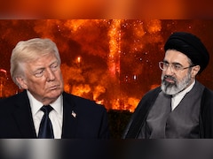 'America Will Regret New Attacks': Iran Warns US Of 'Punishment' As Trump Says 'We Are Loaded Up'