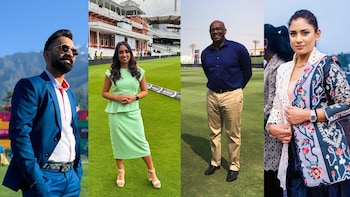 ICC Women's T20 World Cup 2026 Commentators List: Mithali Raj, Ian Bishop, Dinesh Karthik Among Key Voices