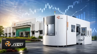 Jyoti CNC Shares May Rally 28%, Says Nirmal Bang On Strong Domestic Demand &mdash; Check Target Price