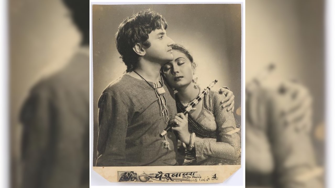 बैजू बावरा थी भारत भूषण की मशहूर फिल्म