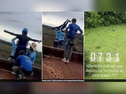 Woman, 21, Dies In Bungee Jump Accident In Brazil, Her Last Social Media Post Shocks Internet