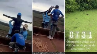 Woman, 21, Dies In Bungee Jump Accident In Brazil, Her Last Social Media Post Shocks Internet