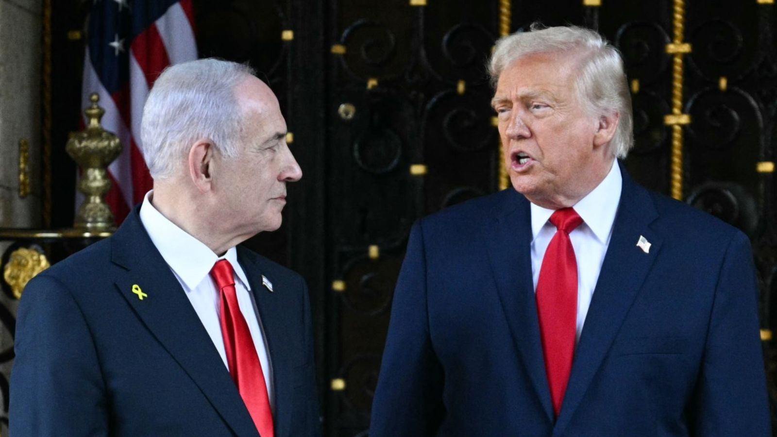 "No F*cking Judgement": Trump Fumes At Netanyahu As Israel Strikes Lebanon
