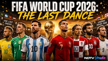 Beyond Messi & Ronaldo: Footballing Icons Ready For Their Last Dance At FIFA World Cup 2026