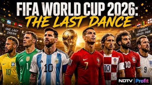 Beyond Messi & Ronaldo: Footballing Icons Ready For Their Last Dance At FIFA World Cup 2026