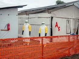 Ebola Outbreak Expands In Congo With 71 New Cases Confirmed