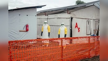 Ebola Burial Team Attacked, 11 Patients Flee Care in Widening Outbreak in Congo
