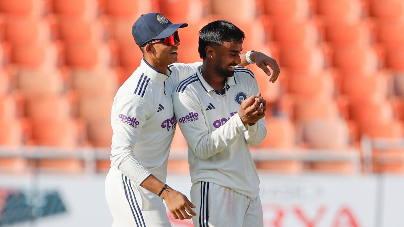 India vs Afghanistan LIVE Score, One-Off Test Day 3: Follow-On Threat On Afghanistan, Debutant Manav Suthar Eyes 5-For