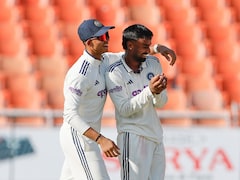India vs Afghanistan LIVE Score, One-Off Test Day 3: Follow-On Threat On Afghanistan, Debutant Manav Suthar Eyes 5-For