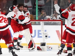 Carolina Hurricanes Shut Out Vegas Golden Knights In Game 6 To Claim Their Second Stanley Cup