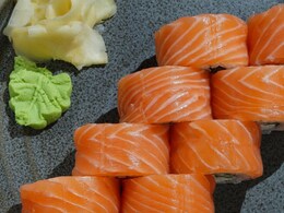 Why Is Wasabi Always Served With Sushi?