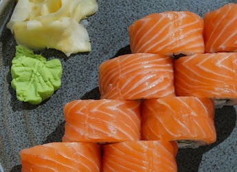 Why Is Wasabi Always Served With Sushi?