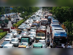 Cabinet Clears Rs 1,790 Crore AI-Powered Traffic Management System For Delhi