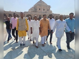 आश्चर्यचकित हूं किस तरह का भ्रष्टाचार हुआ; राम मंदिर ट्रस्ट विवाद पर दिग्विजय सिंह ने CEC पर भी उठाए सवाल
