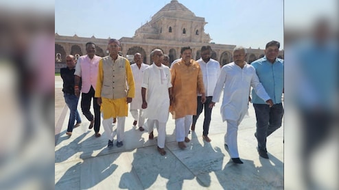 आश्चर्यचकित हूं किस तरह का भ्रष्टाचार हुआ; राम मंदिर ट्रस्ट विवाद पर दिग्विजय सिंह ने CEC पर भी उठाए सवाल