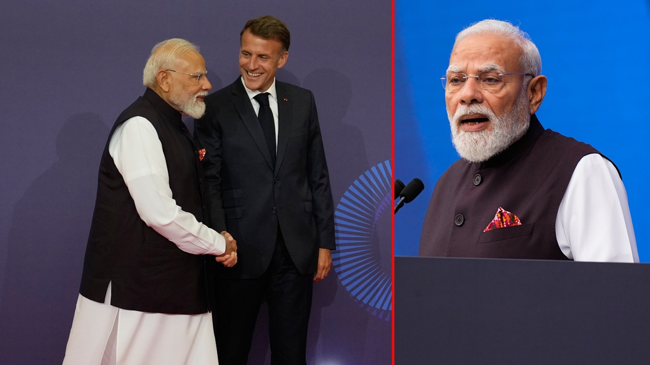'Innovation In India's DNA', Calls For Global Co-Creation With India: PM Modi