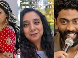 After Twisha Sharma's Death And 'Rs 370 Biryani' Row, Relationship Coach Advises Women Not To "Marry Indian Men"