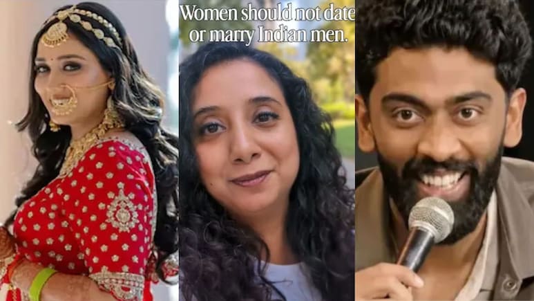 After Twisha Sharma's Death And 'Rs 370 Biryani' Row, Relationship Coach Advises Women Not To "Marry Indian Men"