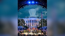 UFC Freedom 250 At The White House Turns Into Star Studded Spectacle