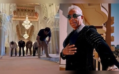 Giancarlo Esposito Embraces Islam In Saudi Arabia, Mosque Video Goes Viral
