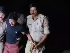नाबालिग से रेप करने का आरोपी गिरफ्तार: पुलिस ने मुठभेड़ में मारी गोली, चाकू भी किया बरामद