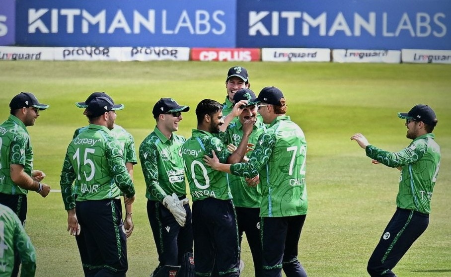 2nd T20I Live: Rajasthan-Born Ireland Pacer Picks 3, India Fear Series Sweep