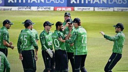 "We Will Be Front-Page News": Ireland Captain Lorcan Tucker After Historic 2-0 Series Sweep Against India