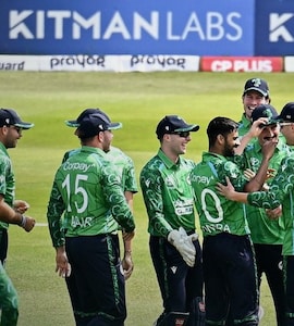 "We Will Be Front-Page News": Ireland Captain Lorcan Tucker After Historic 2-0 Series Sweep Against India