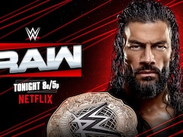 WWE RAW Tonight, June 29: Special Start Time, Roman Reigns Return, And Full Match Card