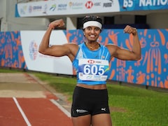 Ancy Sojan Breaks Anju Bobby George's Long-Standing Long Jump National Record