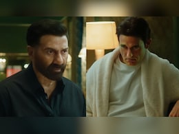 <i>Ikka</i> Trailer: Sunny Deol Brings Back His <i>Dhai Kilo Ka Haath</i> To Save Akshaye Khanna