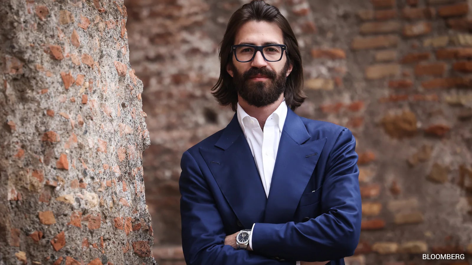 Leonardo Maria Del Vecchio: Ray-Ban Heir Escalates Fight For Control Of Family’s $11.5 Billion Fortune