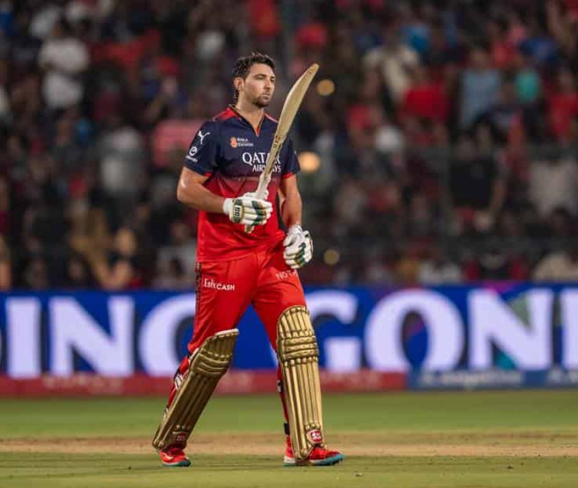 टिम डेविड IPL 2027 के पहले मैच से हुए बैन,अंपायर की तरफ गुस्से में फेंकी थी बर्फ की थैली,जानें और क्या हुई सजा