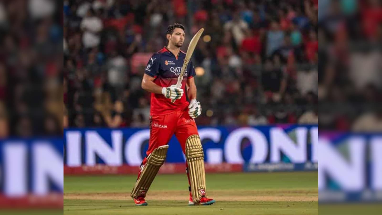 टिम डेविड IPL 2027 के पहले मैच से हुए बैन, अंपायर की तरफ गुस्से में फेंकी थी बर्फ की थैली, जानें और क्या हुई सजा