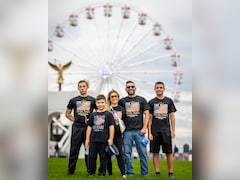 US Kicks Off 250th Anniversary State Fair On National Mall Ahead Of July 4 Celebrations