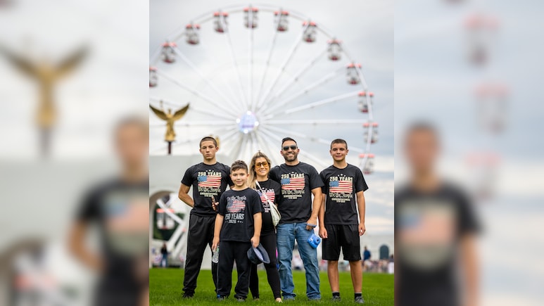 US Kicks Off 250th Anniversary State Fair On National Mall Ahead Of July 4 Celebrations